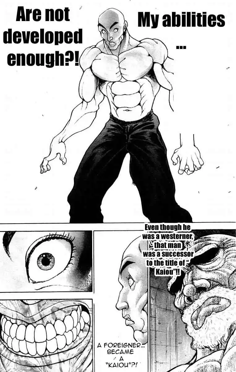 New Grappler Baki Chapter 70 17